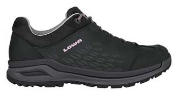 Lowa STRATO EVO LL LO Ws (schwarz)