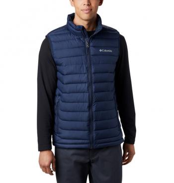 Columbia POWDER LITE VEST MEN (collegiate navy)