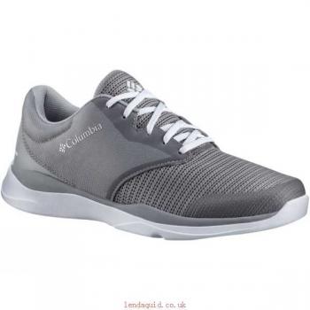 Columbia ATS TRAIL LITE WP MEN (black/steam)