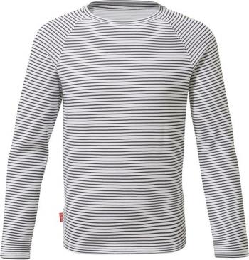Craghoppers NosiLife PAOLA LS SHIRT GIRLS (blue navy stripes)