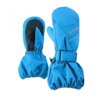 Ziener LOMODI AS MITTEN GLOVE JUNIOR (persian blue)