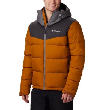 Columbia ICELINE RIDGE JACKET MEN (Burnished Amber, Shark, City Grey)