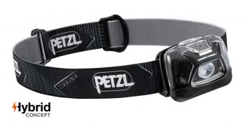 Petzl TIKKINA Stirnlampe (schwarz)