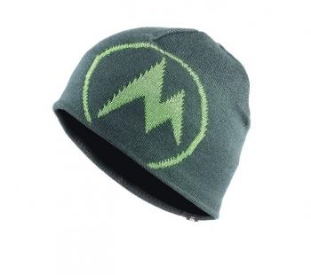 Marmot SUMMIT HAT (Gator/Green Envy)