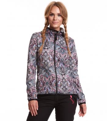 Odd Molly STORM MID LAYER JACKET (cargo)