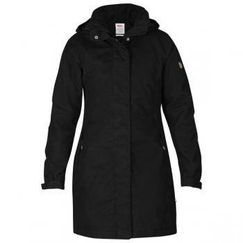Fjällräven UNA JACKET (black)