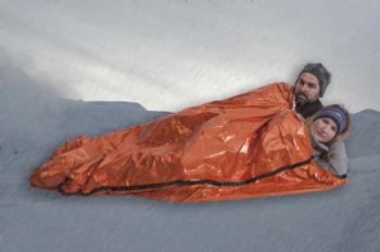 ORIGIN OUTDOORS 'ULTRALITE BIVY' (Double)