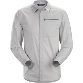 Arc'teryx KASLO LS SHIRT MEN'S (delos grey)