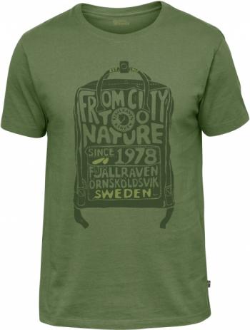 Fjällräven KANKEN T-SHIRT (fern)