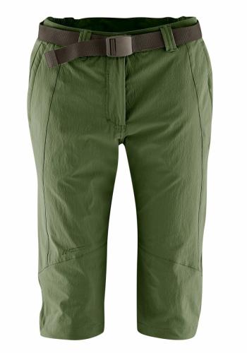 Maier Sports KLUANE WOMEN 3/4 HOSE (bronze green)