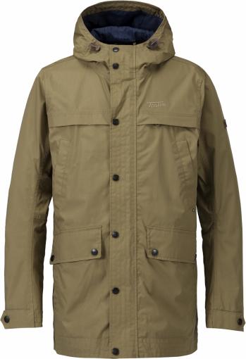 Tenson LEIGHTON MEN JACKET (light brown)