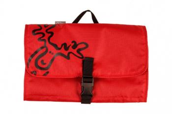 Elkline WÄSCHTÄSCH (chilipepperred/black)