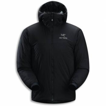 Arc'teryx ATOM SV HOODY MEN'S (black/black)
