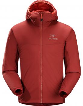 Arc'teryx ATOM LT HOODY MEN'S (oxblood)