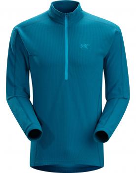 Arc'teryx DELTA LT ZIP Men (thalo blue)