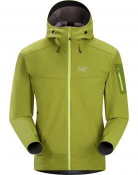 Arc'teryx EPSILON LT HOODY MEN'S (saguaro green)
