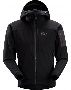 Arc'teryx GAMMA MX HOODY MEN (blackbird)