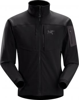 Arc'teryx GAMMA MX JACKET MEN'S (blackbird)