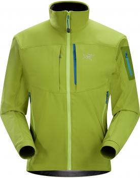Arc'teryx GAMMA MX JACKET MEN (saguaro green)