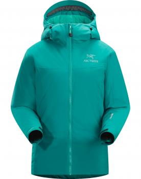 Arc'teryx KAPPA HOODY WOMEN'S (malachite)