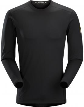 Arc'teryx PHASE AR CREW LS MEN'S (black)