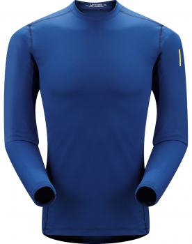 Arc'teryx PHASE AR CREW LS Men (olympus blue)