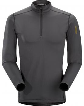 Arc'teryx PHASE AR ZIP NECK LS Men (carbon copy)
