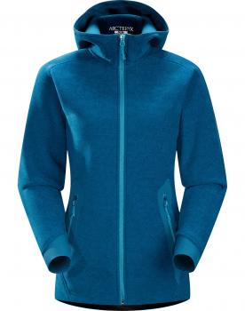 Arc'teryx STRATO HOODY WOMEN (cyan blue)