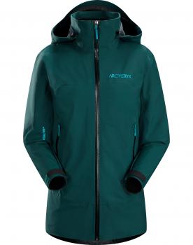 Arc'teryx TEMPEST JACKET WOMEN (viridian)