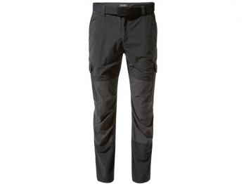 Craghoppers NosiLife PRO ADVENTURE TROUSERS MEN (black/black pepper)