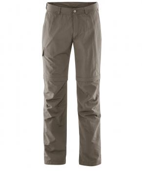 Maier Sports TRAVE MEN ZIP-OFF HOSE (teak)