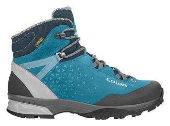 Lowa SASSA GTX MID Ws (jeans/grau)