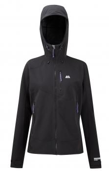 Mountain Equipment TROJAN HOODED JACKET WOMEN (black)