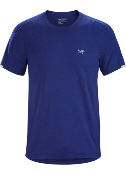 Arc'teryx CORMAC CREW SS MEN'S (hubble)
