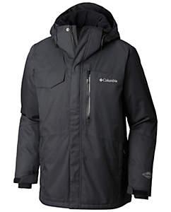 Columbia CUSHMEN CREST JACKET MEN (charcoal heather)