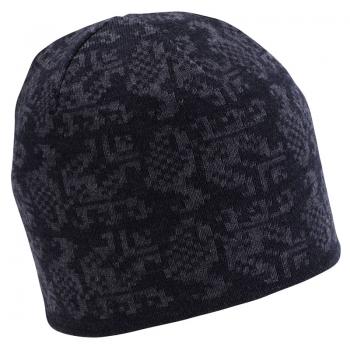 Ibex LESA BEANIE WOMEN (flora jacquard) 