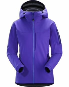 Arc'teryx GAMMA MX HOODY WOMEN'S (dahlia)