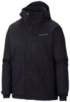 Columbia ALPINE ACTION JACKET (black)