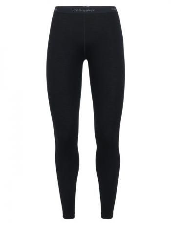 Icebreaker WMNS 260 TECH LEGGINGS (Black)