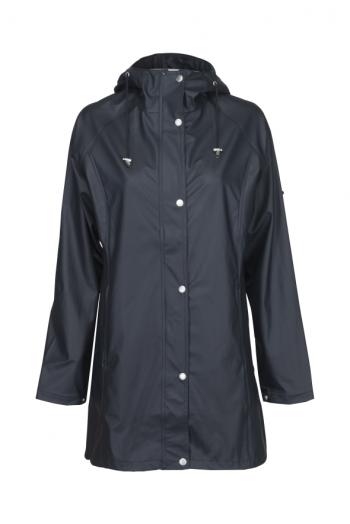 Ilse Jacobsen RAIN87 Regenmantel (adobe indigo)