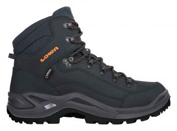 Lowa RENEGADE GTX MID MEN (navy/orange)