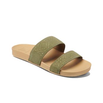 Reef CUSHION BOUNCE VISTA STUD (olive)