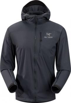 Arc'teryx SQUAMISH HOODY (obsidian)