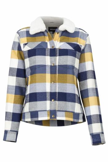 Marmot WM'S RIDGEFIELD SHERPA LINED (arctic navy)