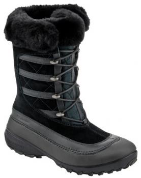 Columbia SLOPESLIDE OMNI-HEAT WOMEN (black, coal)