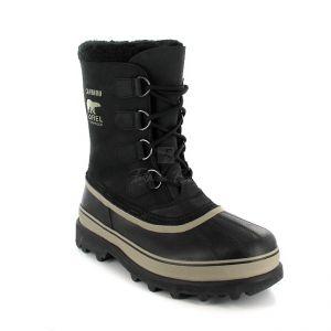 Sorel CARIBOU MEN (black/tusk)