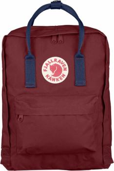 Fjällräven KANKEN (ox red/royal blue)