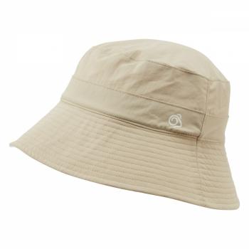 Craghoppers NosiLife SUN HAT WOMEN (desert sand /corsage pink)