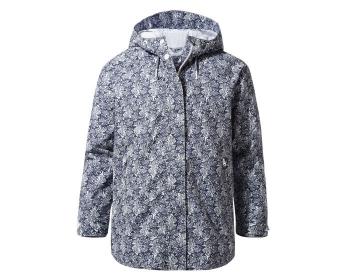 Craghoppers RITA JACKET (blue navy print)