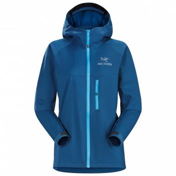 Arc'teryx SQUAMISH HOODY WOMEN'S (poseidon)